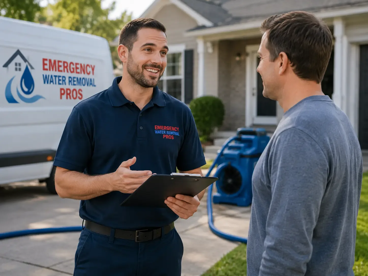 Emergency Water Removal Loma Linda, CA FAQs